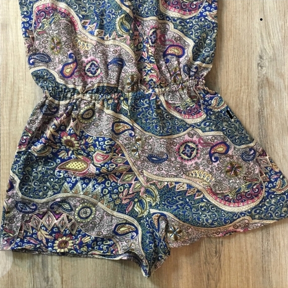 SANS SOUCI small Patterned Romper - Picture 4 of 6